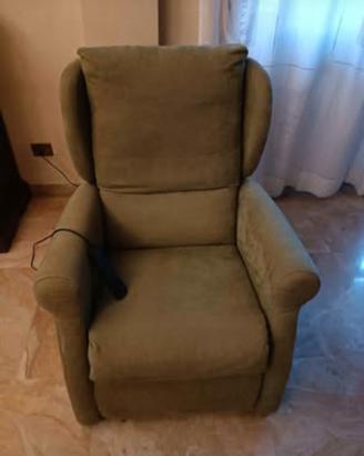 Poltrona elettrixa VITARELAX 