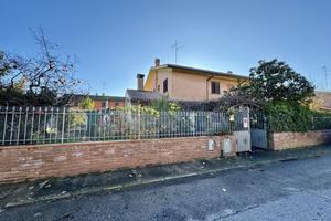 Villa ad angolo Pomposa Scacchi