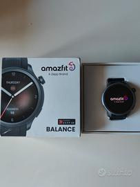 smartwatch Amazfit balance con Alexa batteria 14gg