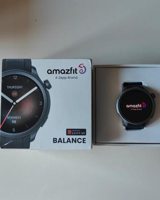 smartwatch Amazfit balance con Alexa batteria 14gg