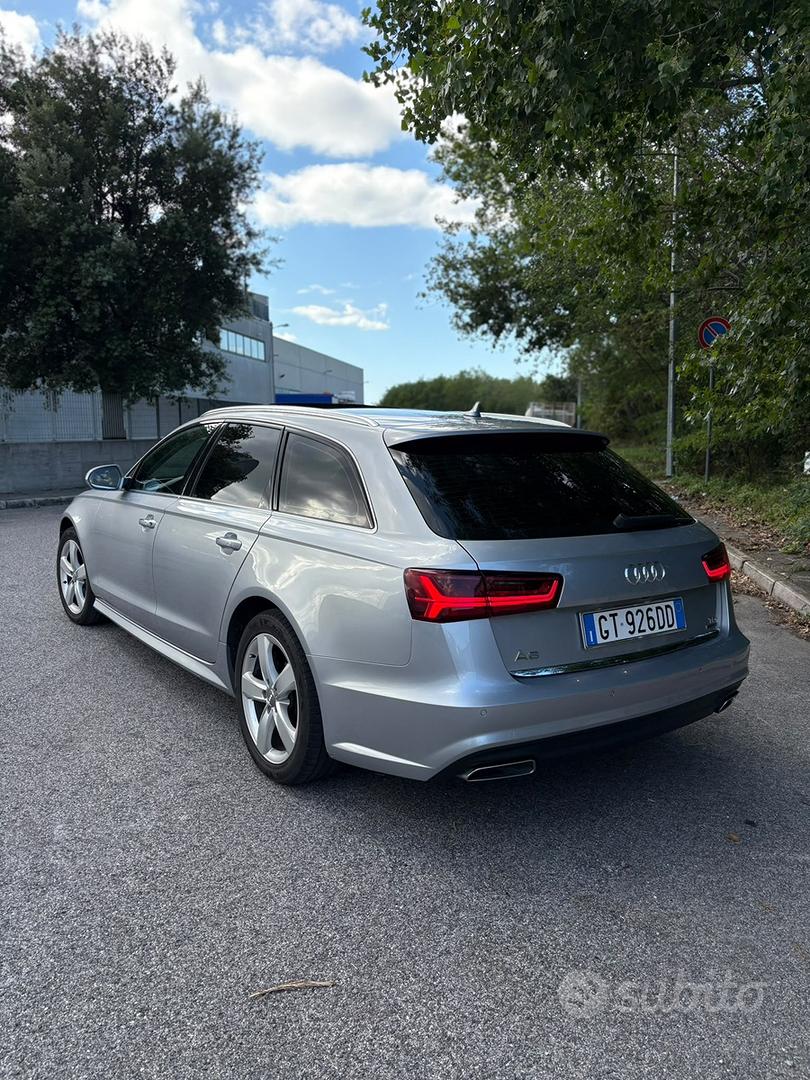 Audi A6 2017 photo 5