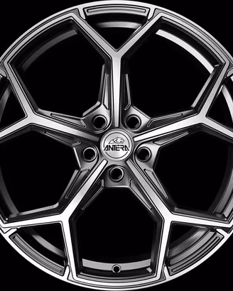 4 Cerchi in lega PEUGEOT 3008 308 408 508 5008 da 