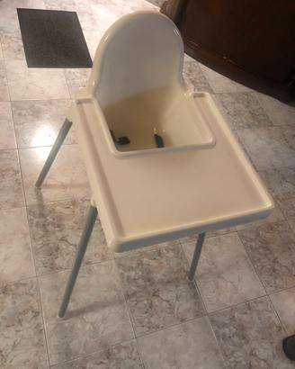 Seggiolino bambini