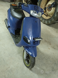 Piaggio zip disk