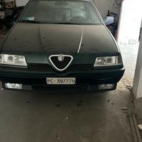Alfa Romeo 164 -124 mila km