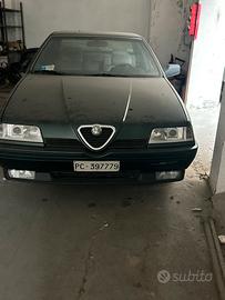 Alfa Romeo 164 -124 mila km