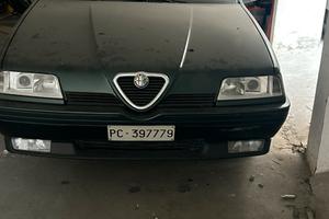 Alfa Romeo 164 -124 mila km