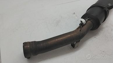 BMW GS 1200 08 scarico terminale marmitta GPR