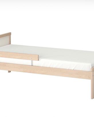 letto X bambini con materasso