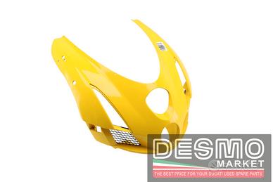 Cupolino carena anteriore Gialla Ducati 749 999