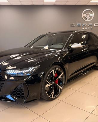 Audi RS6 RS 6 Avant 4.0 TFSI V8 quattro tiptronic