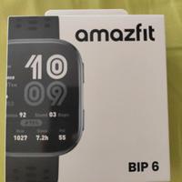 AMAZFIT BIP 6 Black 