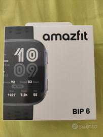 AMAZFIT BIP 6 Black 