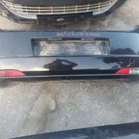 PARAURTI POSTERIORE FIAT G. PUNTO 5 PORTE NERO