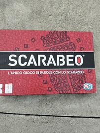 gioco da tavolo scarabeo