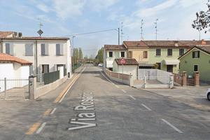 Bilocale ristrutturato a Guastalla