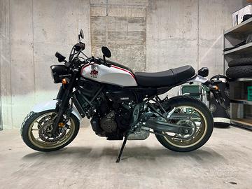 Yamaha xsr 700 xtribute