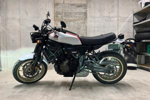 Yamaha xsr 700 xtribute