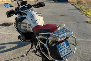 R 1200 Gs adventure 2017