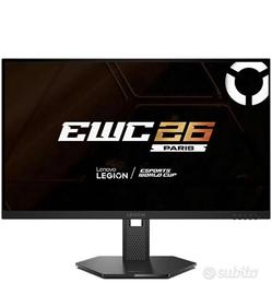 Monitor gaming lenovo 27