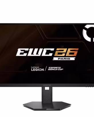 Monitor gaming lenovo 27
