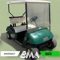 Golf Cart EZ-GO TXT a scoppio veicolo