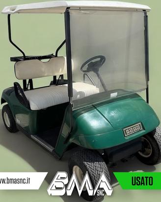 Golf Cart EZ-GO TXT a scoppio veicolo