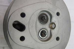 Testa Testata Motore Gilera Giubileo 150 Sport