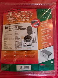 sacchi aspirapolvere 