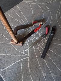 Set attrezzi da giardino