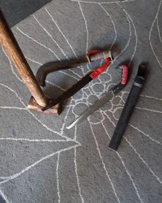 Set attrezzi da giardino