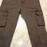 pantalone cargo
