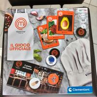 MASTERCHEF GIOCO DA TAVOLO