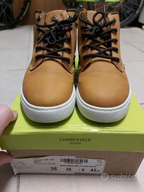 scarponcino (chukka) Lumberjack bambino (35)