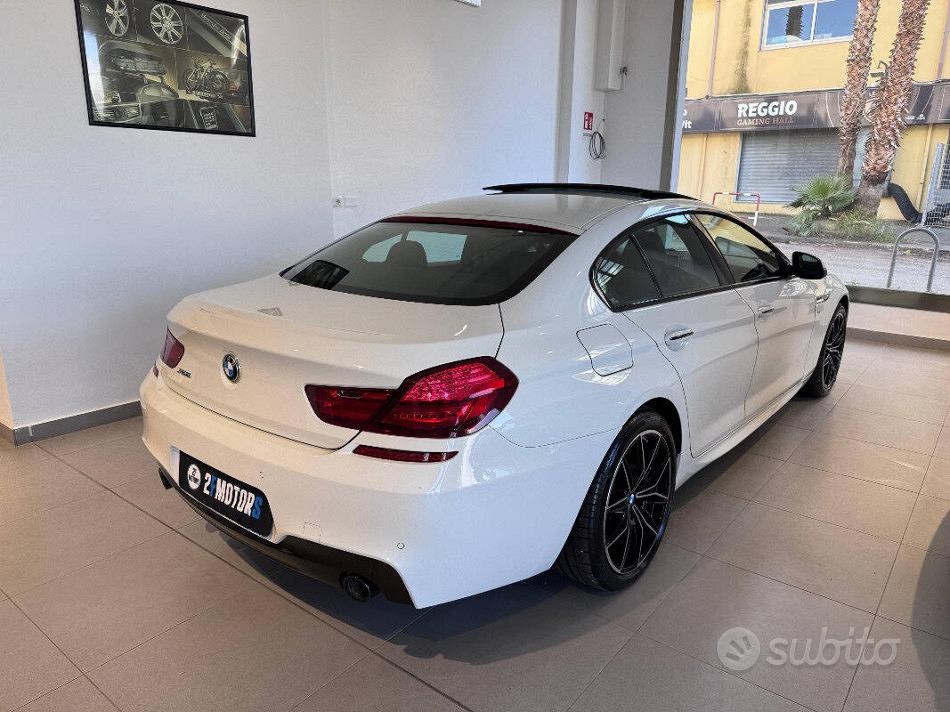 BMW 6 Series Gran Coupé 2016 photo 4