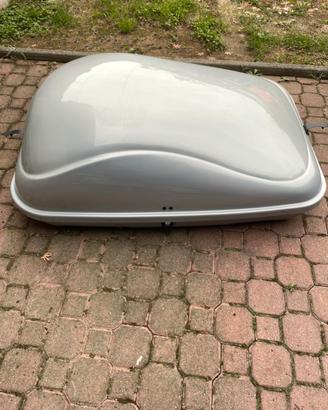 Box auto universale porta tutto