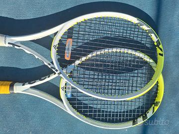 Racchette da tennis Tecni FibreTFX1 305g