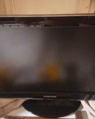 Tv samsung 32 pollici con telecomando