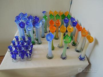 Vasi e oggetti in vetro di Murano - vaso vetro