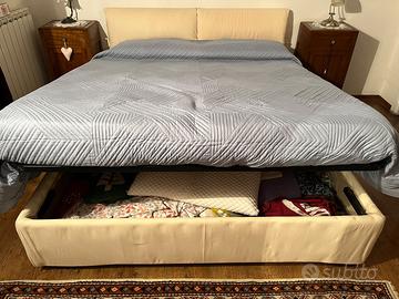Letto matrimoniale