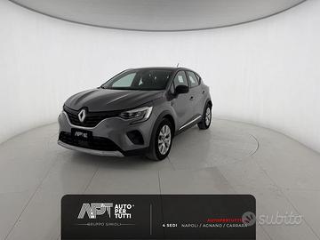Renault Captur 1.5 blue dci Business 115cv