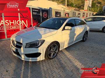 MERCEDES-BENZ CLA 200 d Automatic Premium AMG Shoo