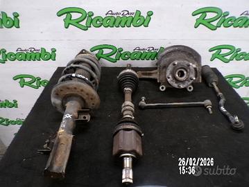KIT RUOTA ANT. SINISTRO QASHQAI J10 2.0 DCi 2010