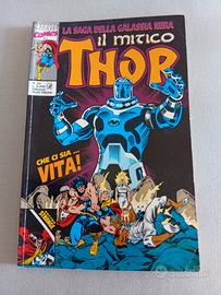 Fumetto Il mitico Thor n° 53 - Luglio 1993
