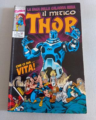 Fumetto Il mitico Thor n° 53 - Luglio 1993