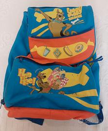 Zaino Scooby Doo vintage