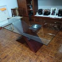 Tavolo da soggiorno con 4 sedie