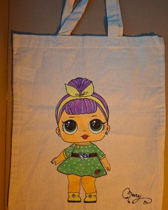 shopper bag