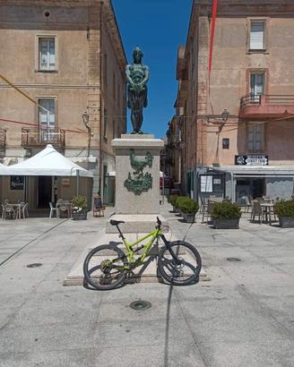 MTB Santa Cruz Hightower LT Carbon XXL