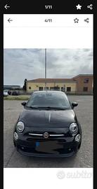 Fiat 500 ibrida